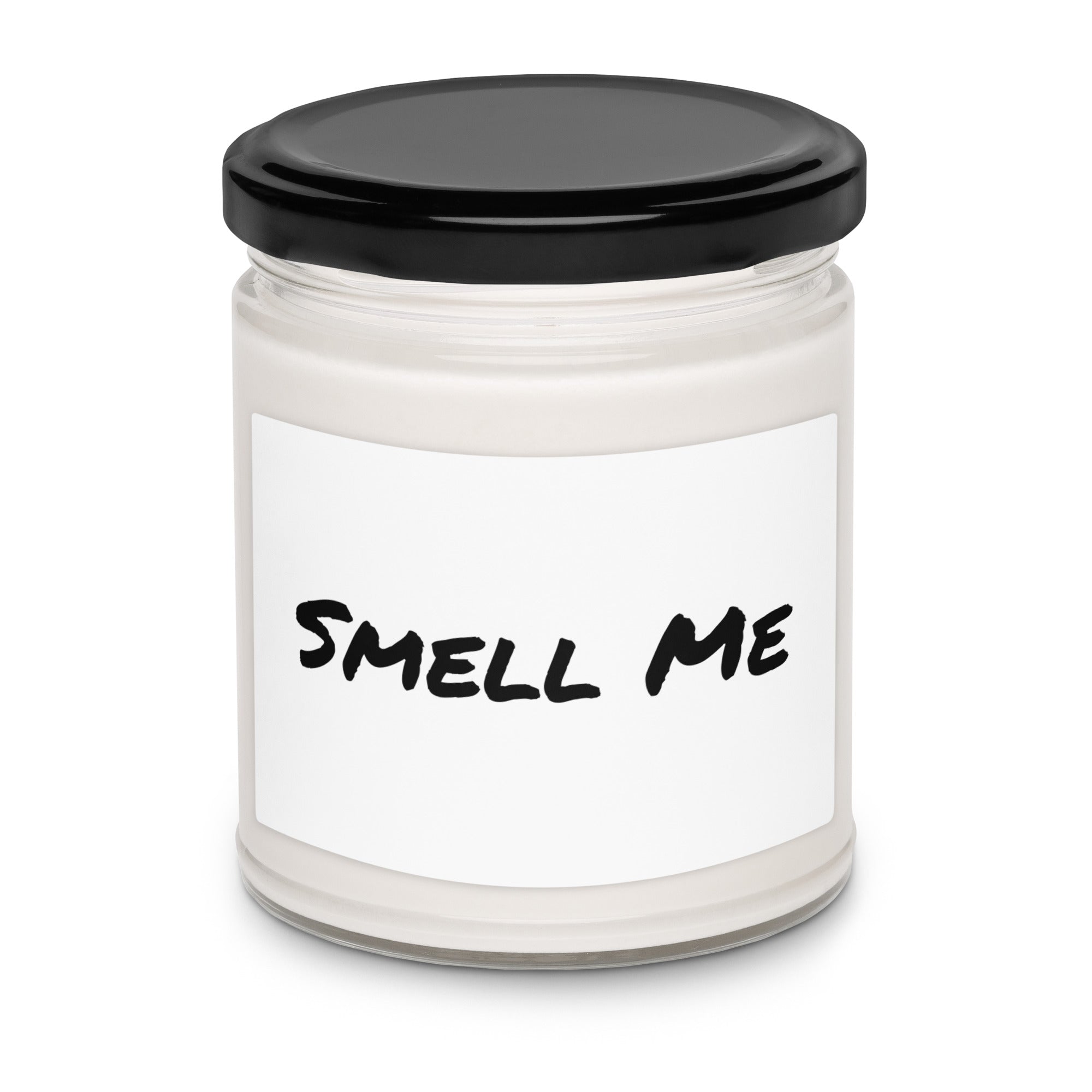 Smell Me Scented Soy Candle
